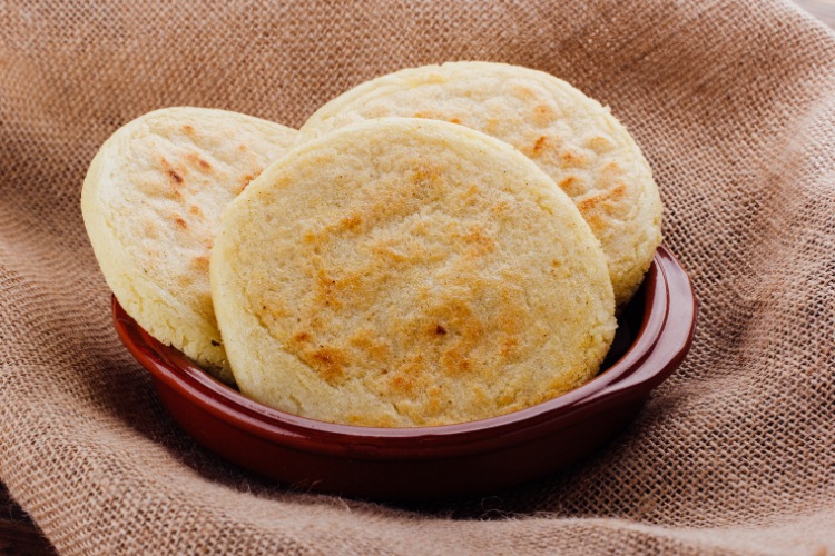 Arepas