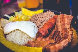 bandeja paisa