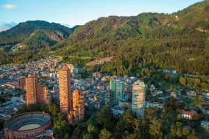 best areas to stay in bogotá