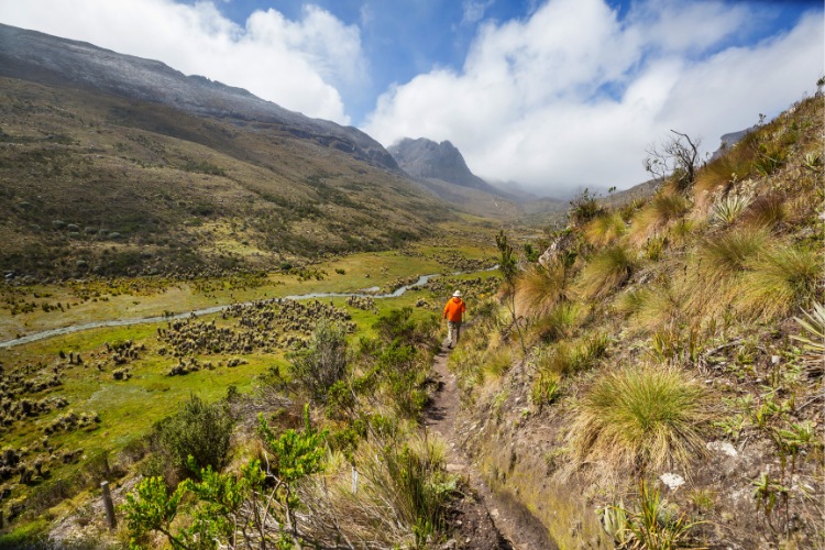 10 Colombian Andes Trails That Will Take Your Breath Away
