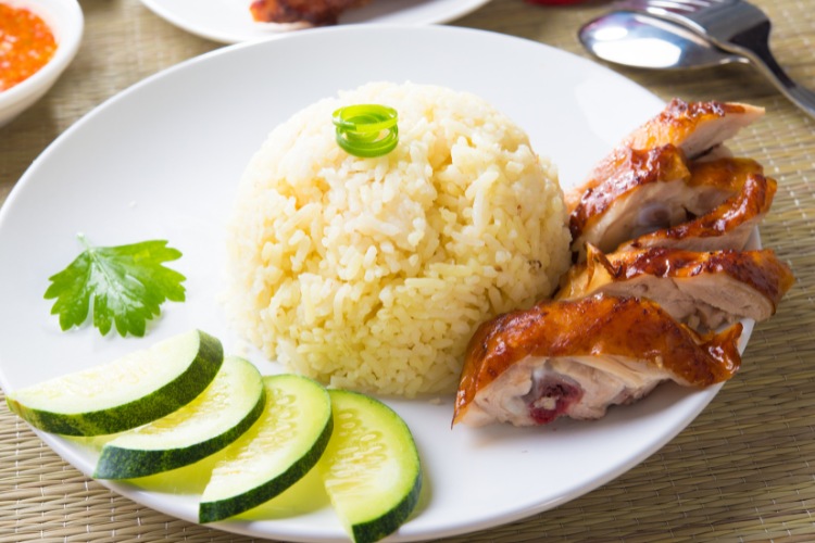 Arroz con Pollo (Chicken and Rice)