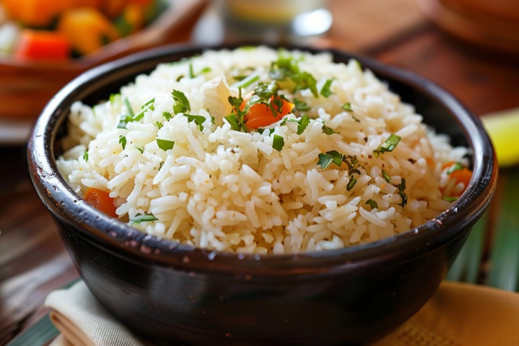 Coconut Rice