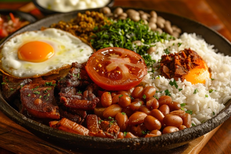 Bandeja Paisa