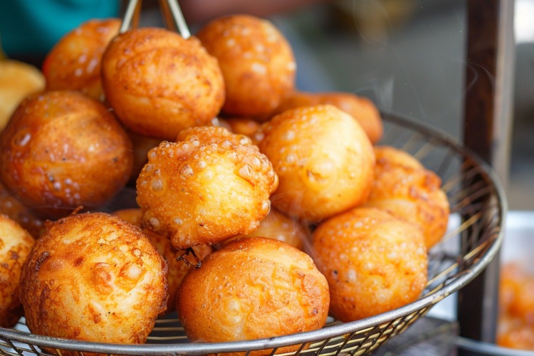 Colombian Bunuelos