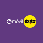 Exito Movil logo