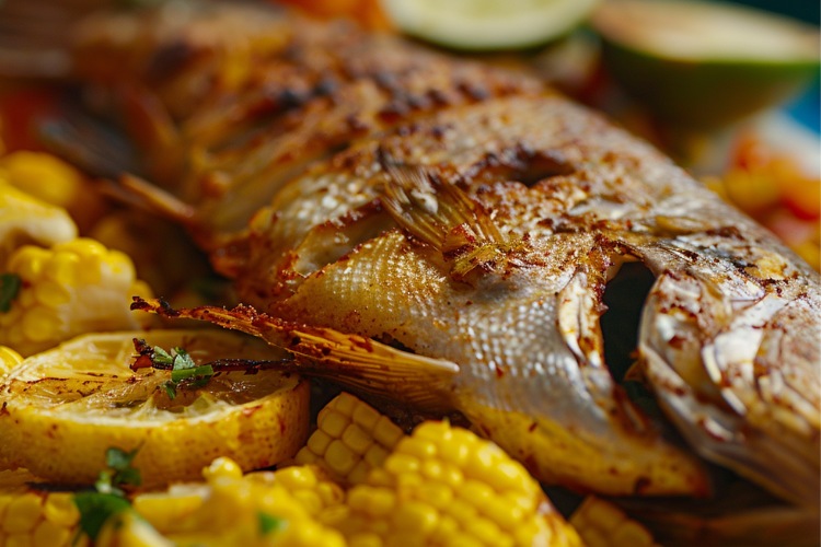 Pescado Frito (Fried Fish)