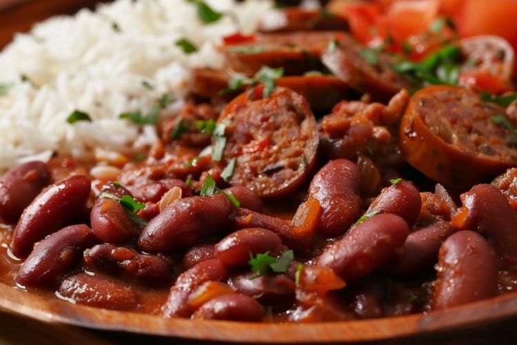 Frijoles Rojos (Red Beans)