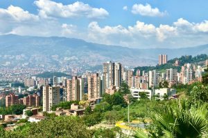 Itinerary in Medellin