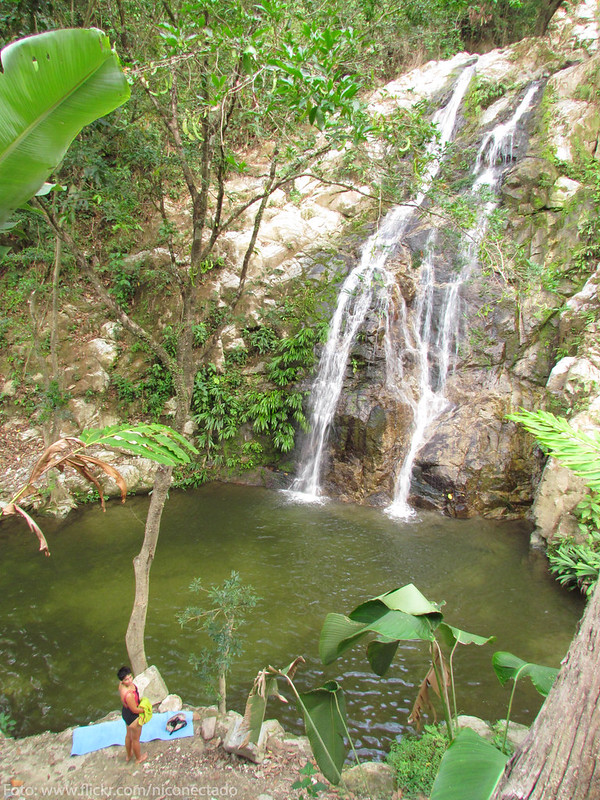 marinka waterfalls