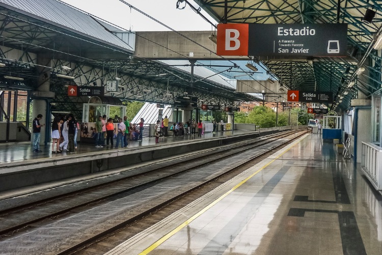 metro medellin line b