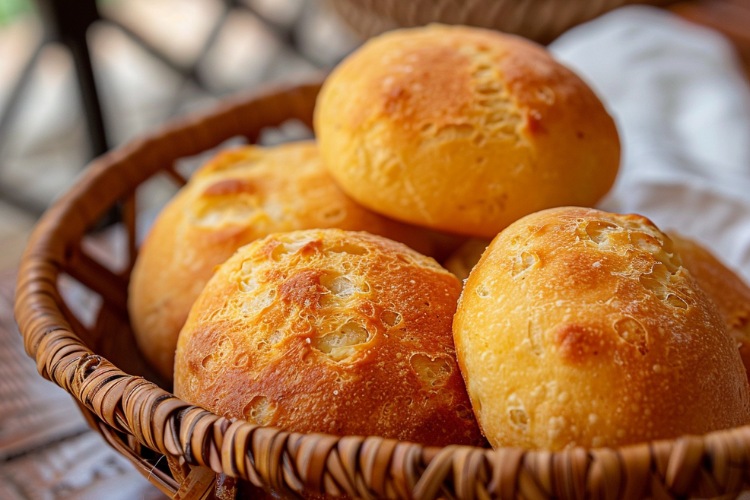 Pandebono (Cheese Bread)