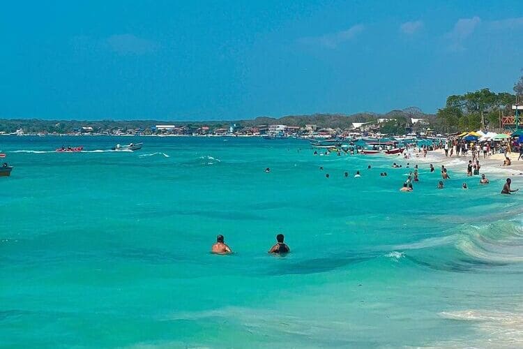 playa blanca