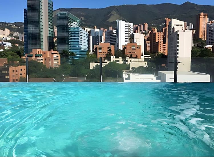 Medellin Has No Beach But Here Are Some Alternatives