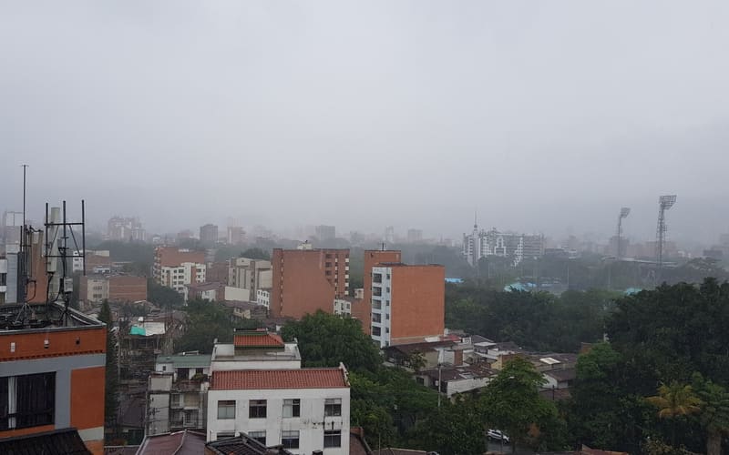 rainy medellin