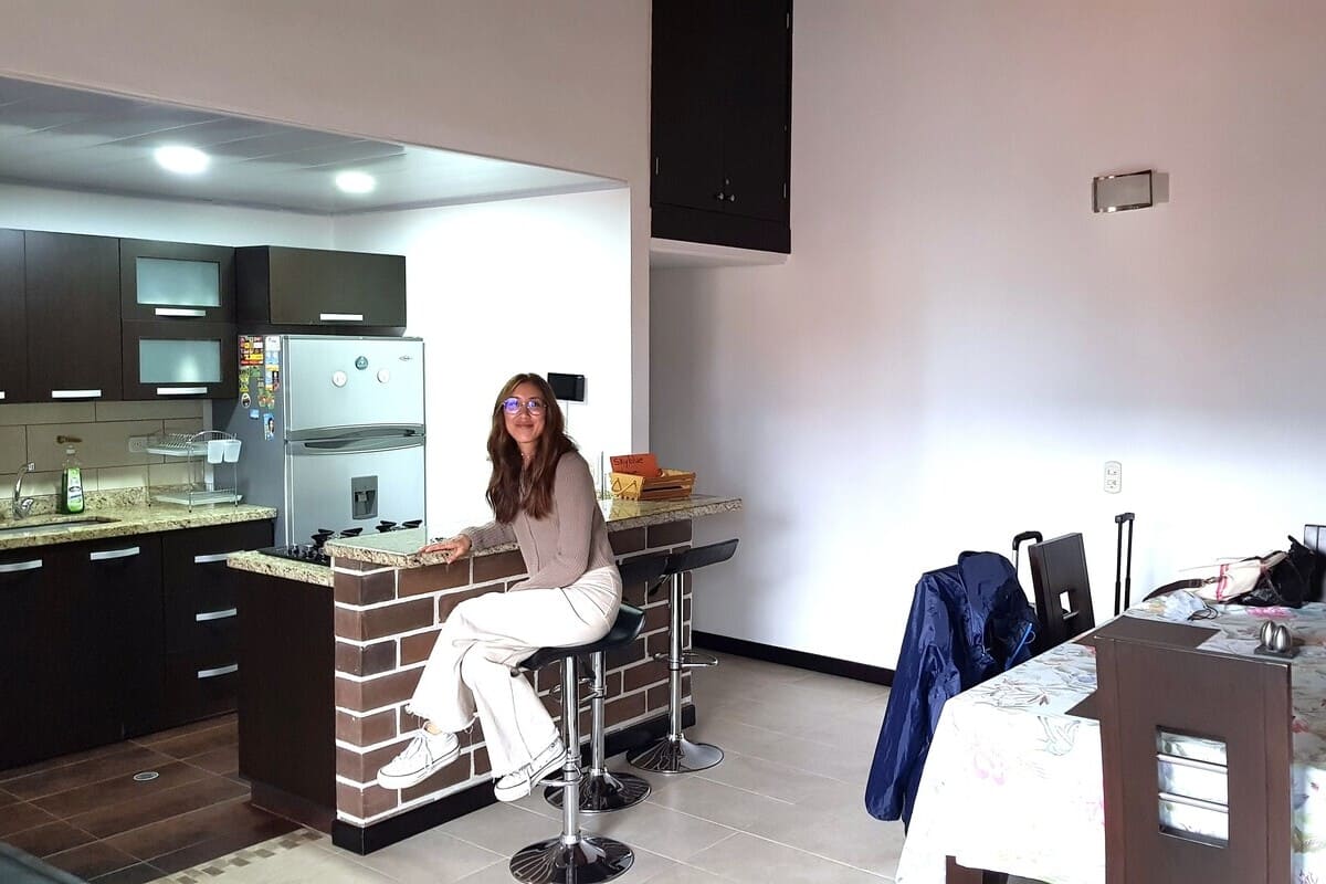 renting a flat in medellin