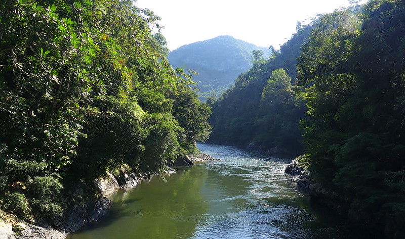 Samana River